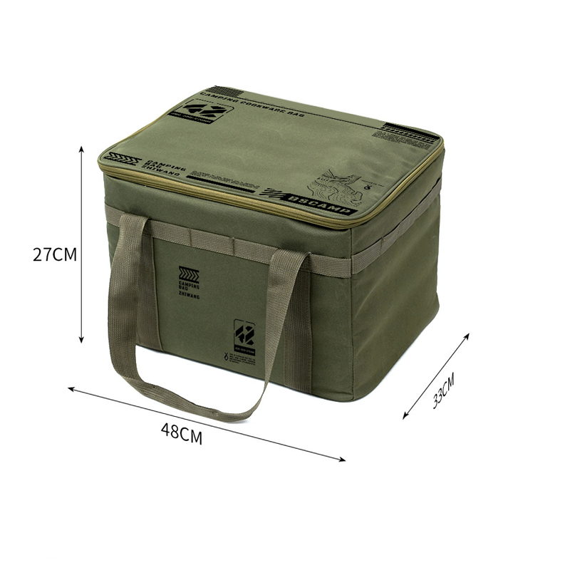 Opvouwbare Outdoor Opbergtas – Waterdicht & Multifunctioneel