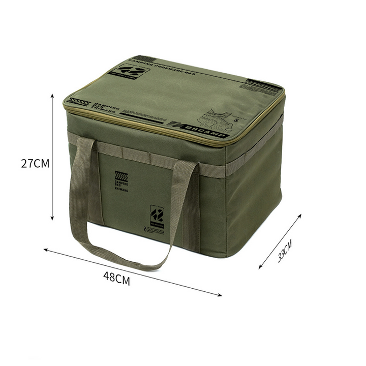 Opvouwbare Outdoor Opbergtas – Waterdicht & Multifunctioneel