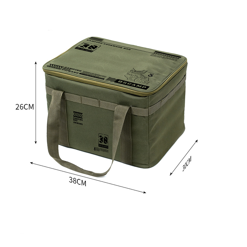 Opvouwbare Outdoor Opbergtas – Waterdicht & Multifunctioneel
