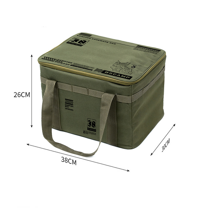 Opvouwbare Outdoor Opbergtas – Waterdicht & Multifunctioneel
