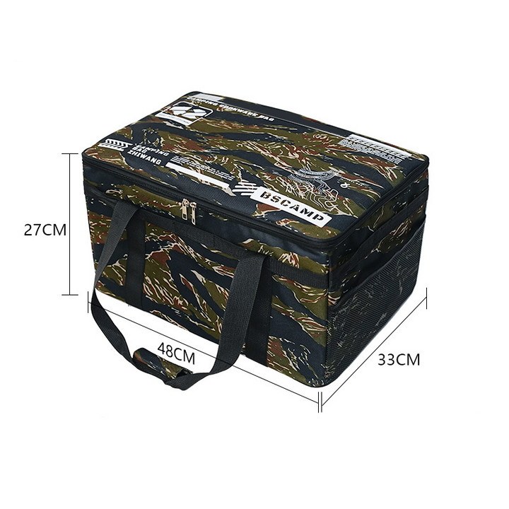 Opvouwbare Outdoor Opbergtas – Waterdicht & Multifunctioneel