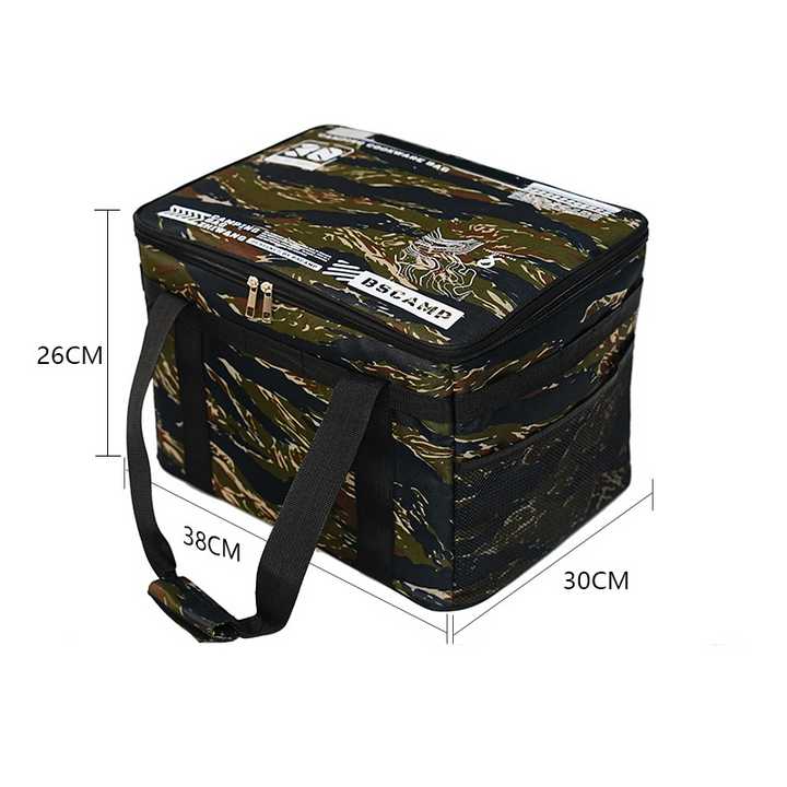 Opvouwbare Outdoor Opbergtas – Waterdicht & Multifunctioneel