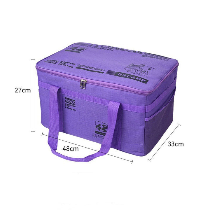 Opvouwbare Outdoor Opbergtas – Waterdicht & Multifunctioneel