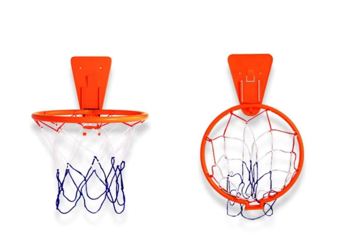 Mini Basketbal Set – Draagbare Basketbalring voor Binnen & Buiten