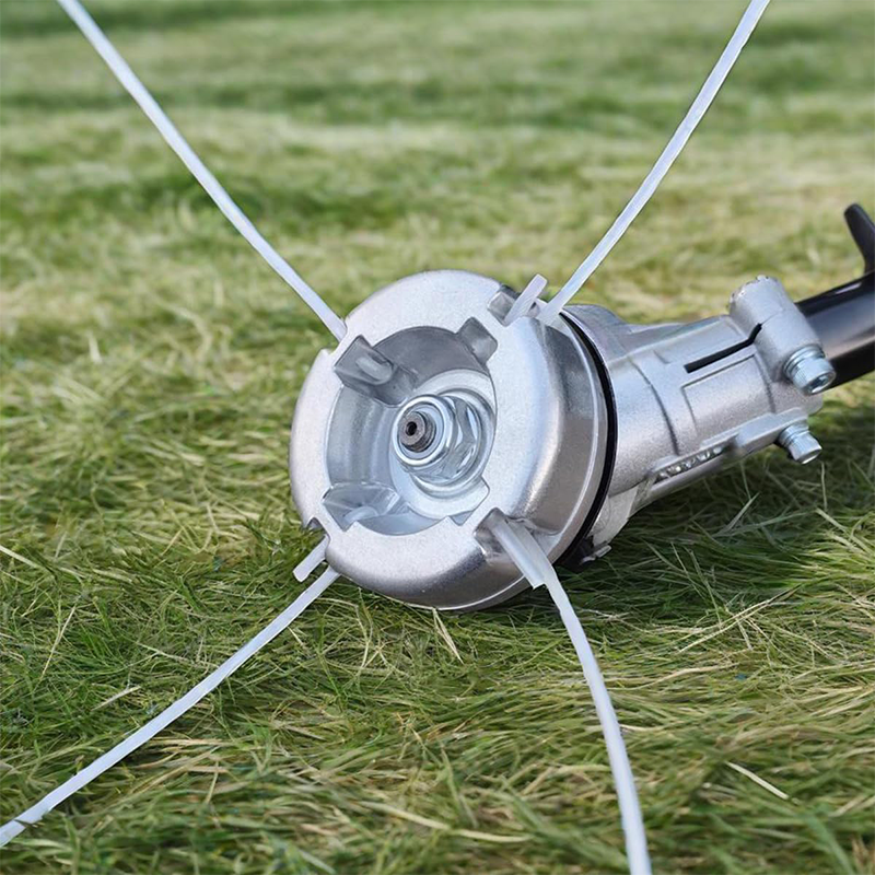 🔥 50% KORTING – Aluminium Trimmerkop (4-draads) voor Grasmaaiers & Bosmaaiers