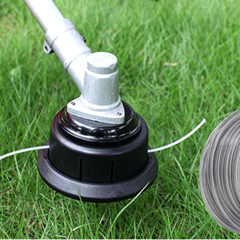 🔥 50% KORTING – Aluminium Trimmerkop (4-draads) voor Grasmaaiers & Bosmaaiers