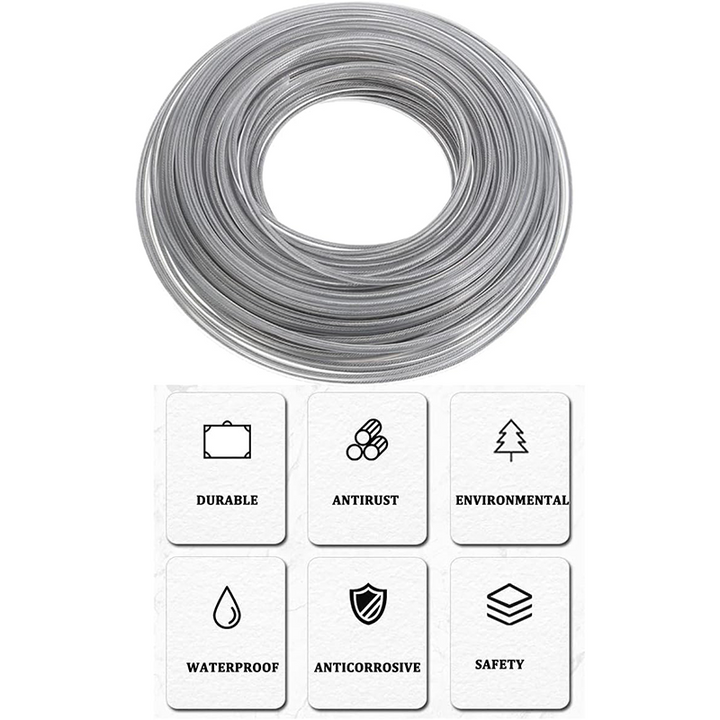 🔥 50% KORTING – Aluminium Trimmerkop (4-draads) voor Grasmaaiers & Bosmaaiers