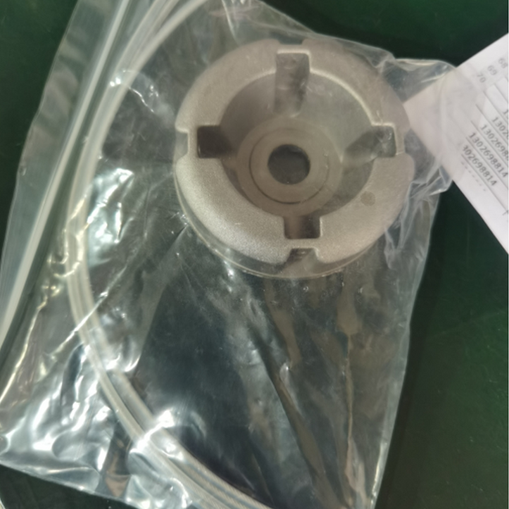 🔥 50% KORTING – Aluminium Trimmerkop (4-draads) voor Grasmaaiers & Bosmaaiers
