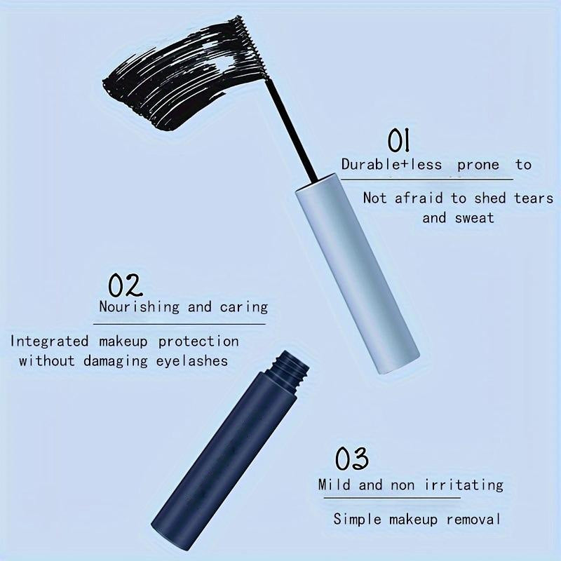 Lash Lift Mascara – Lengte, Volume & Waterproof Effect
