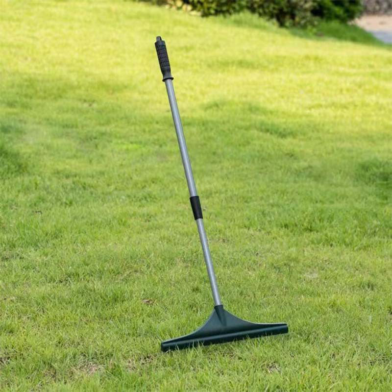 🌿 2-in-1 Afvoer- & Tapijtreiniger – Verstelbare Multifunctionele Hark