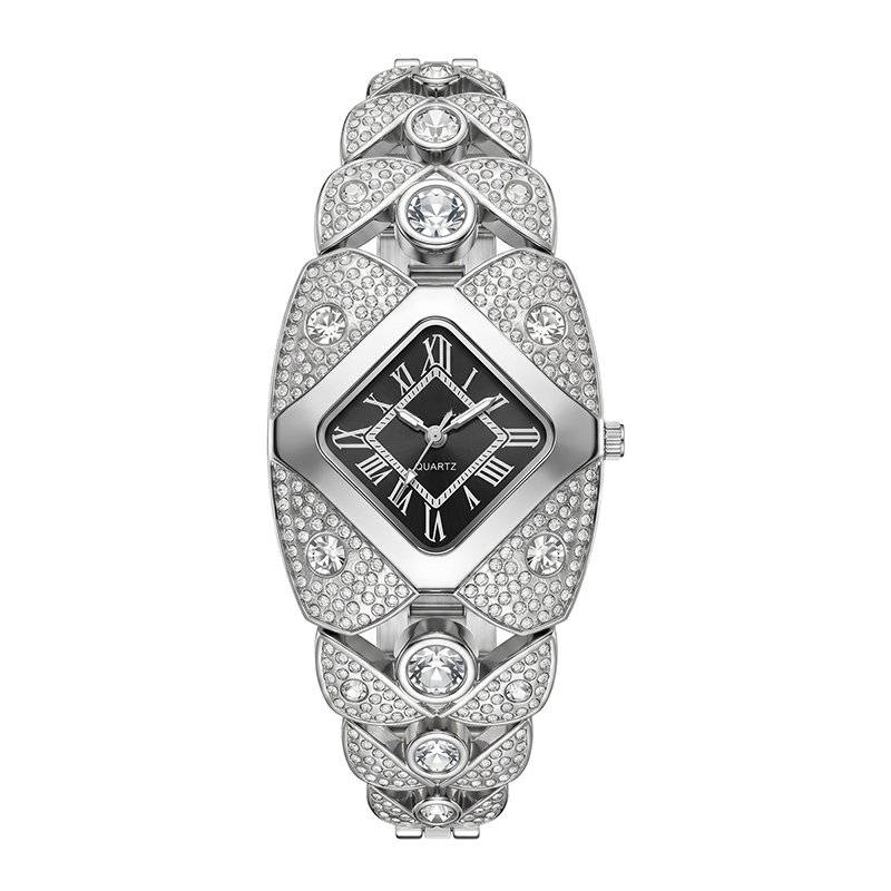 ⌚ Elegant quartz-armbandhorloge voor dames ✨
